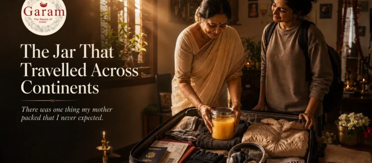 Garam Foods_Pure Ghee