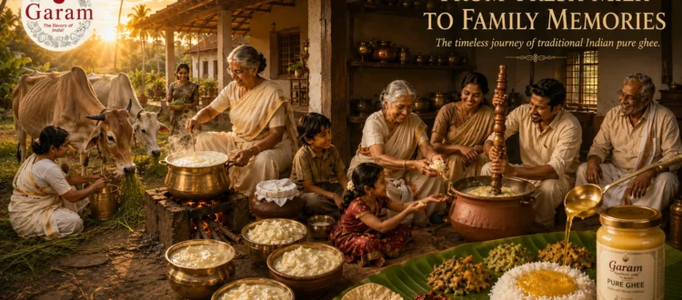Garam Foods_Traditional Pure Ghee