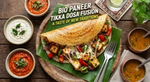 Garam Foods_Bio Paneer Recipe