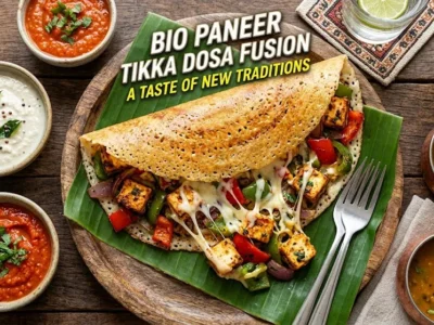 Garam Foods_Bio Paneer Recipe