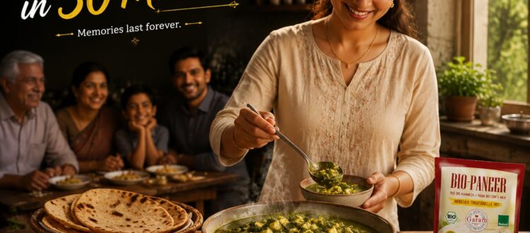 GaramFoods_Easy Paneer Palak Recipe